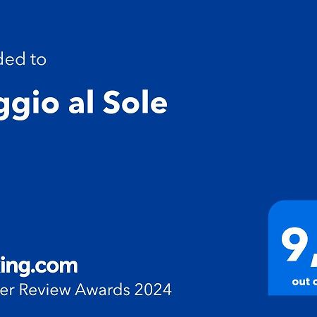 Poggio Al Sole Montespertoli Exterior foto