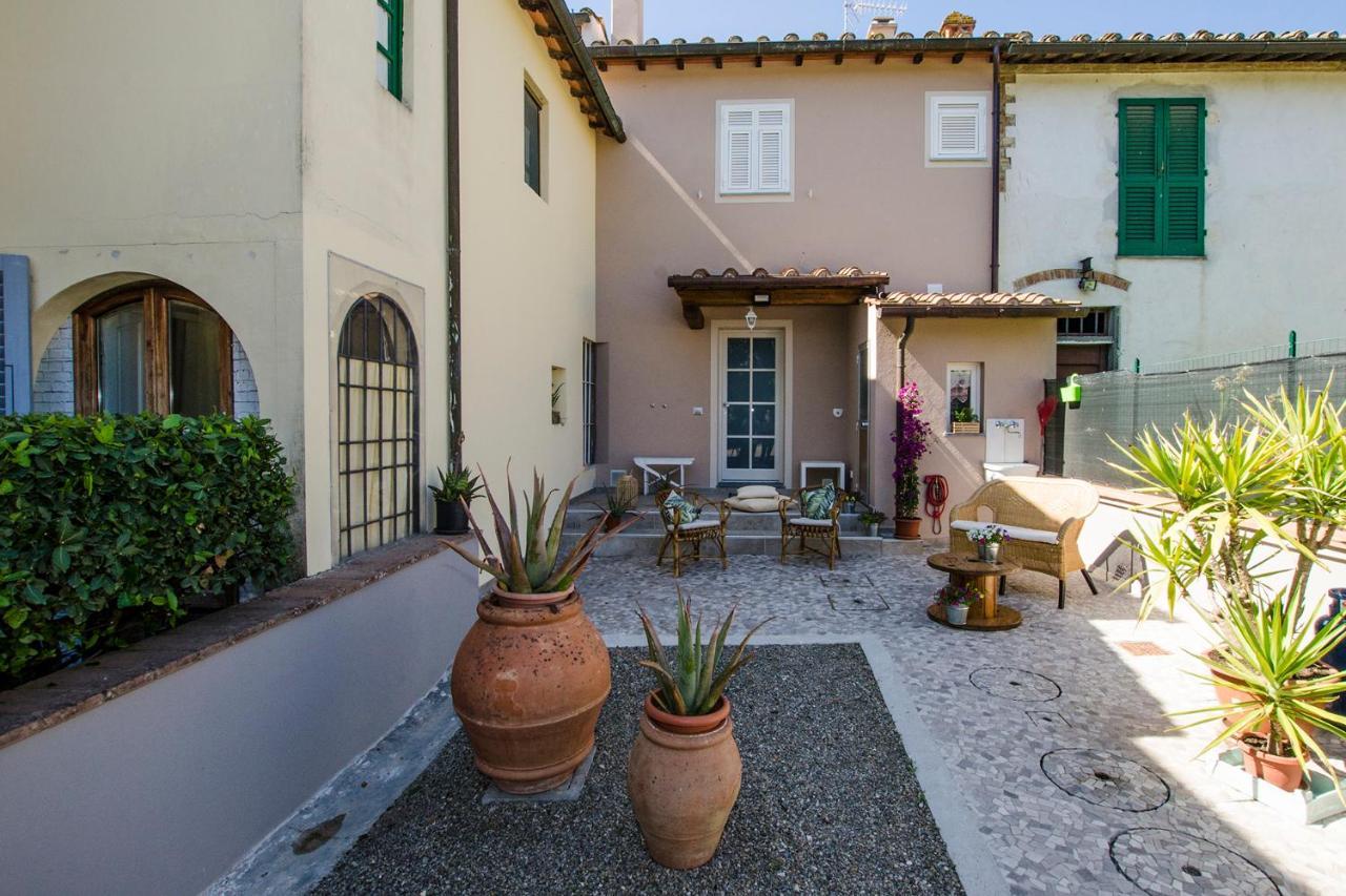 Poggio Al Sole Montespertoli Exterior foto